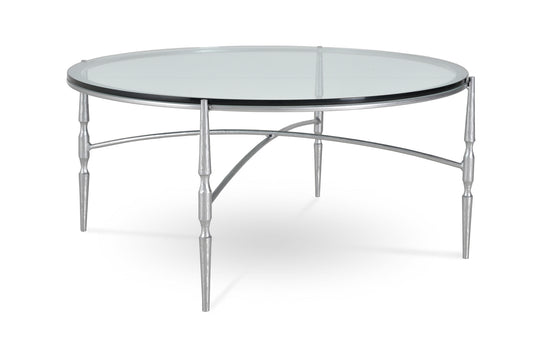 Calico Bay Round Coffee Table