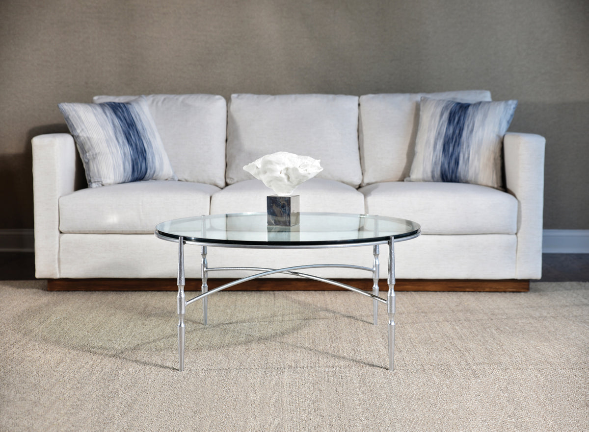 Calico Bay Round Coffee Table