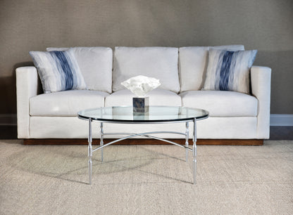 Calico Bay Round Coffee Table