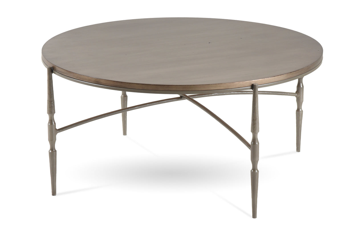 Calico Bay Round Coffee Table