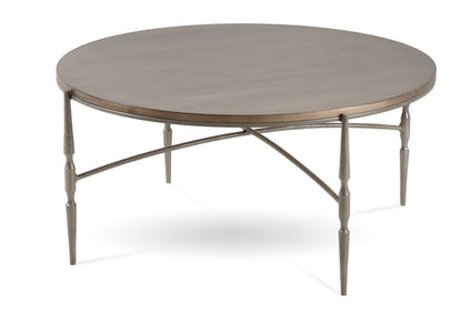Calico Bay Round Coffee Table