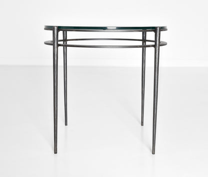 Camden Round End Table