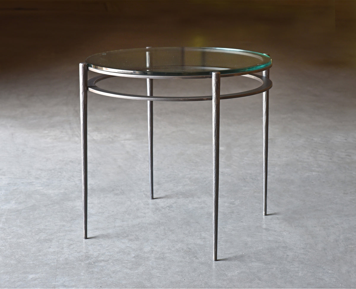 Camden Round End Table
