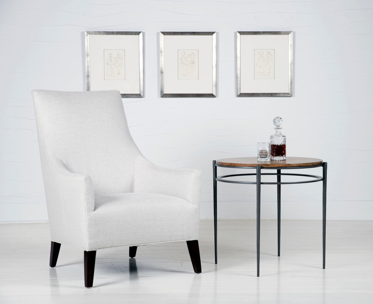 Camden Round End Table