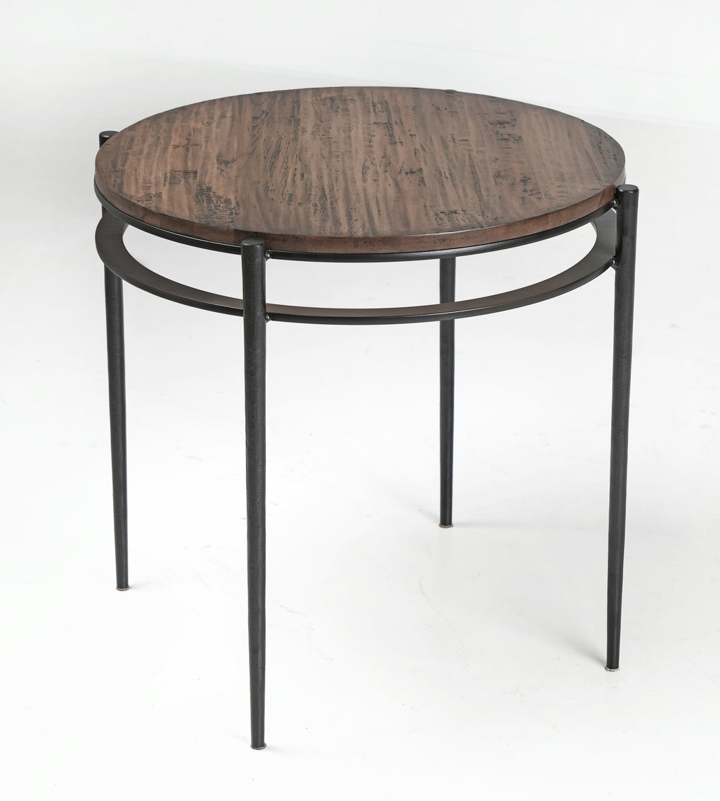 Camden Round End Table