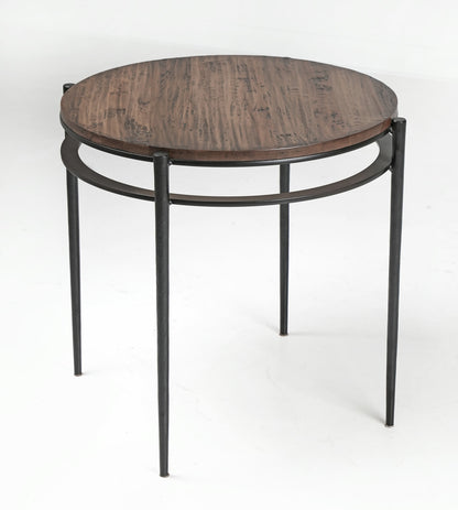 Camden Round End Table