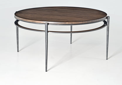 Camden Round Cocktail Table