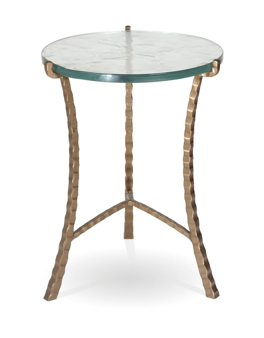 Cascade Drink Table