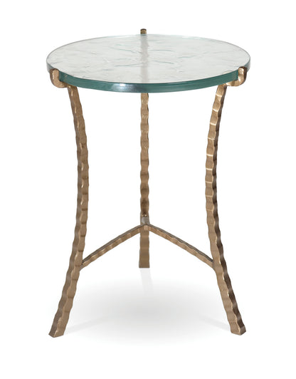 Cascade Drink Table