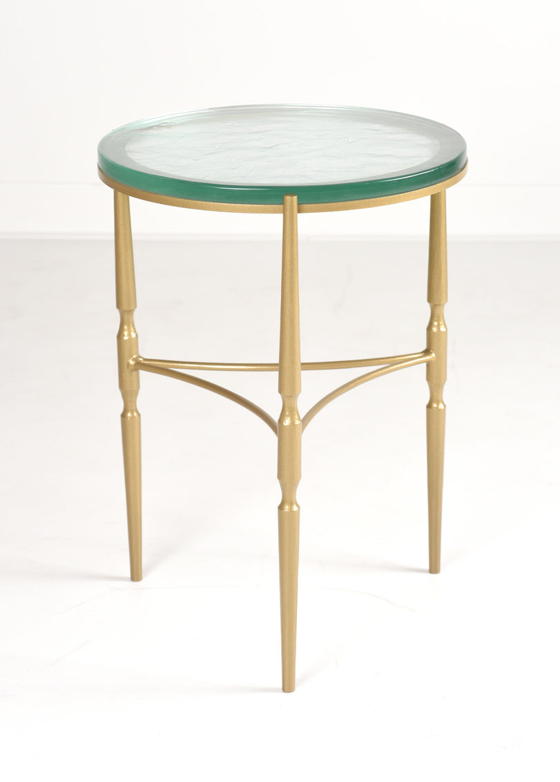 Calico Bay Round Drink Table