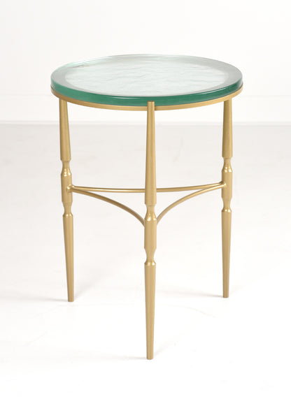 Calico Bay Round Drink Table