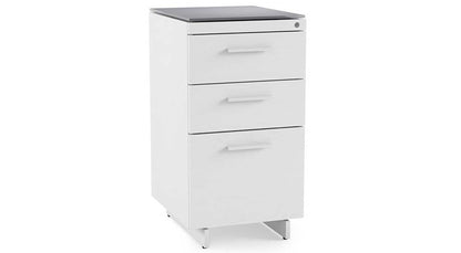 Centro 3 Drawer File Cabinet