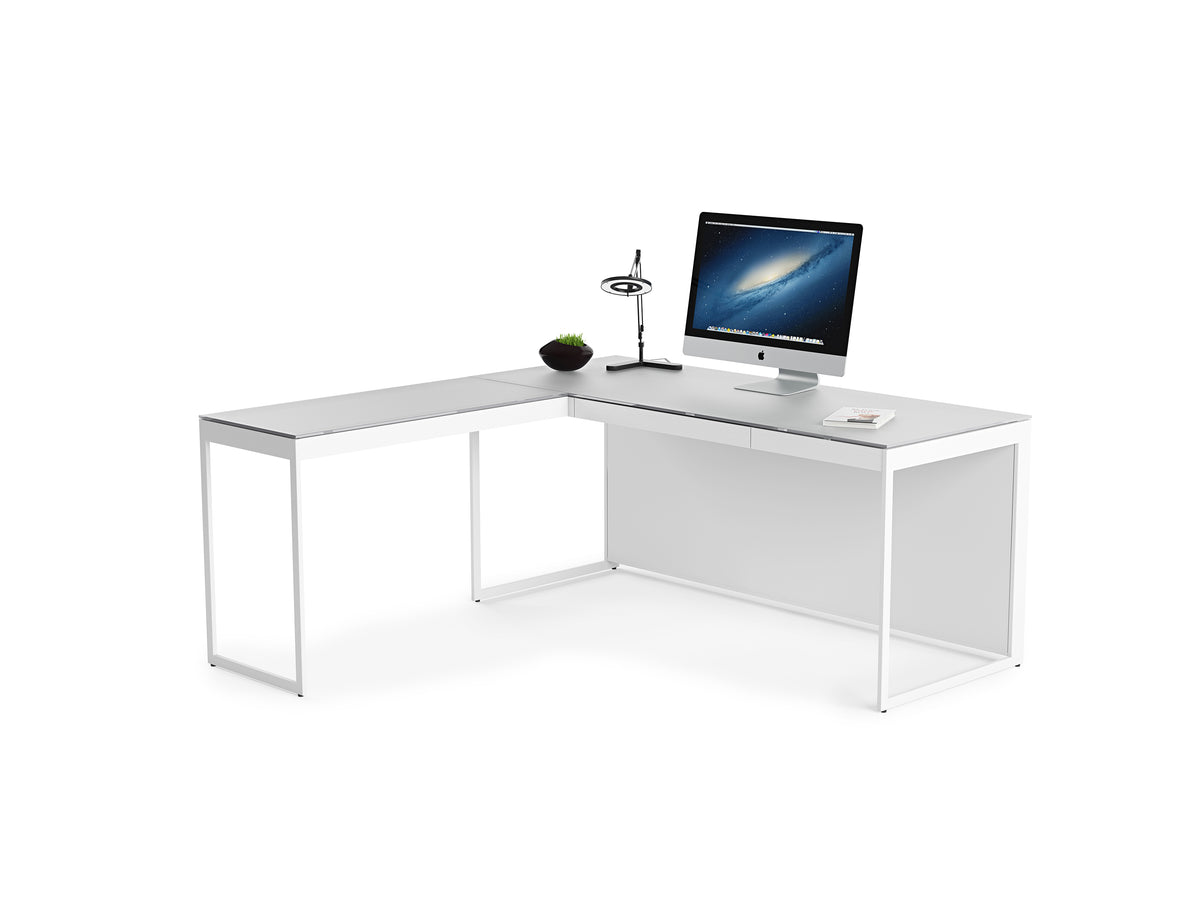 Centro Desk and Return