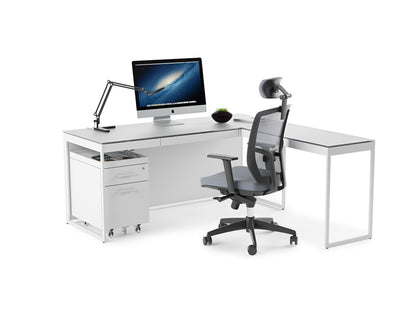 Centro Desk and Return