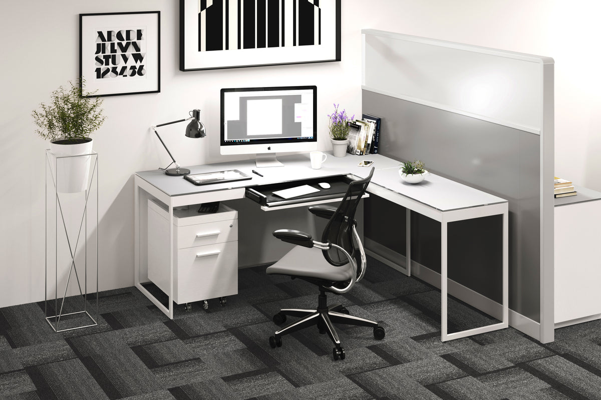 Centro Desk and Return