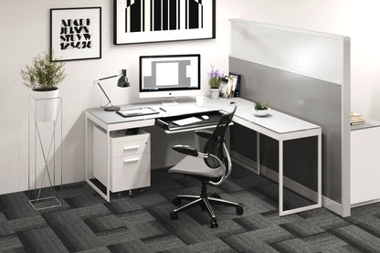 Centro Desk and Return