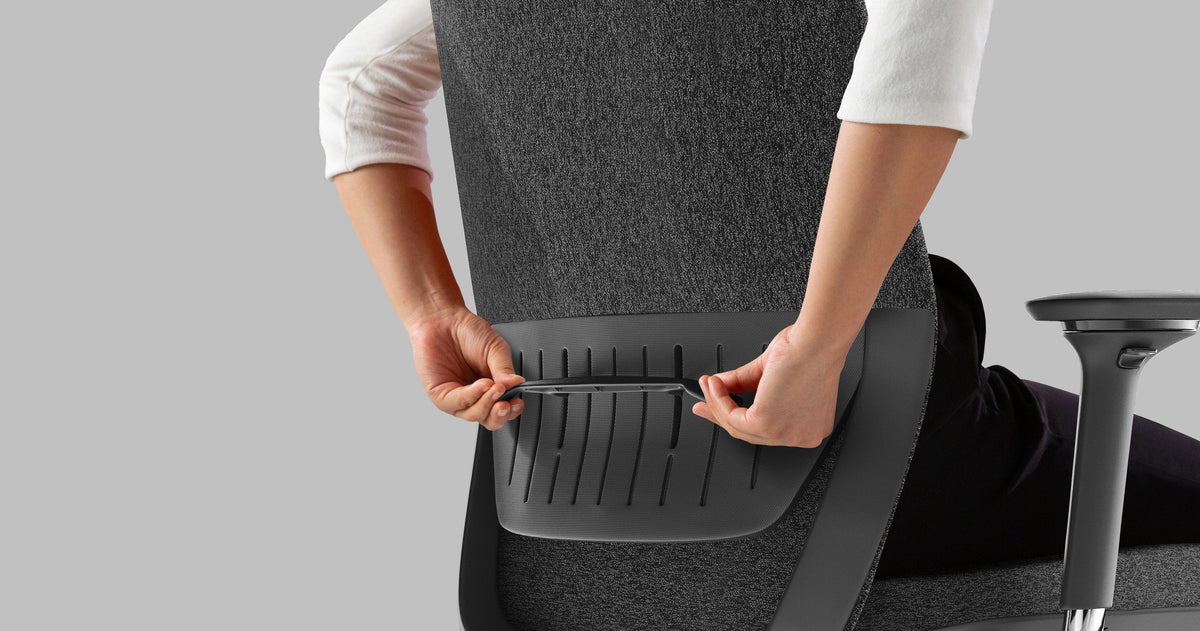 Coda Desk Chair