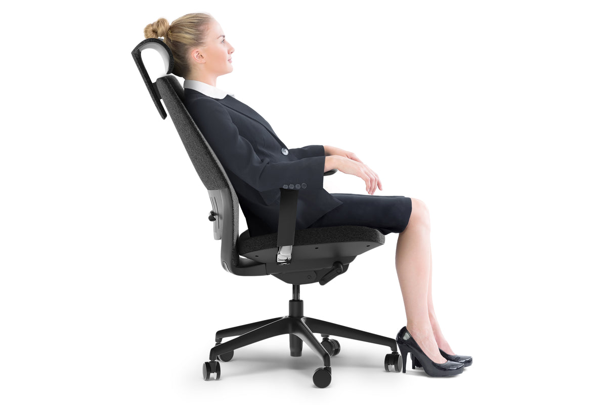 Coda Desk Chair