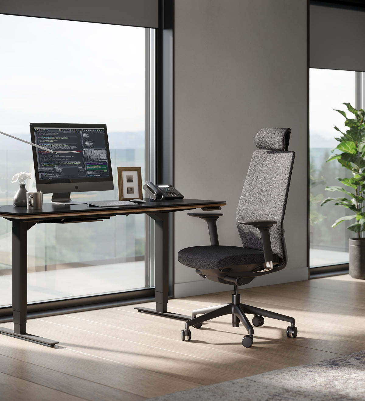 Coda Desk Chair