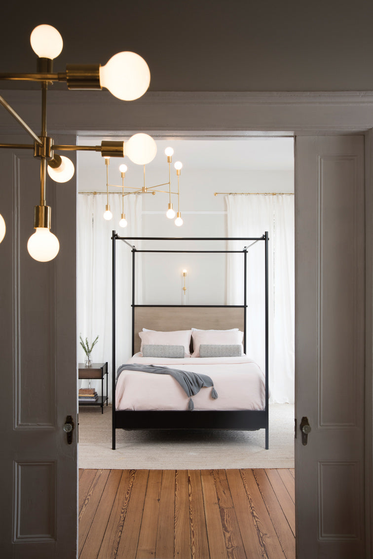 Collins Canopy Bed