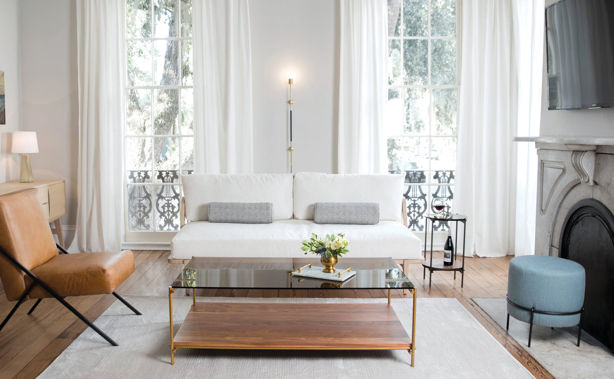 Collins Cocktail Table