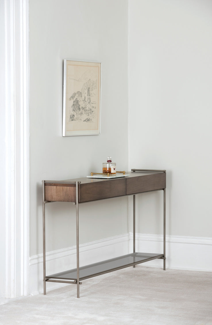 Collins Storage Console
