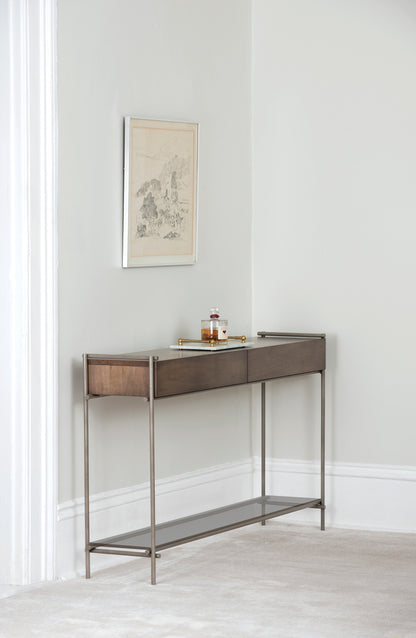 Collins Storage Console