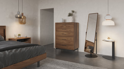 Continuum Standing Mirror