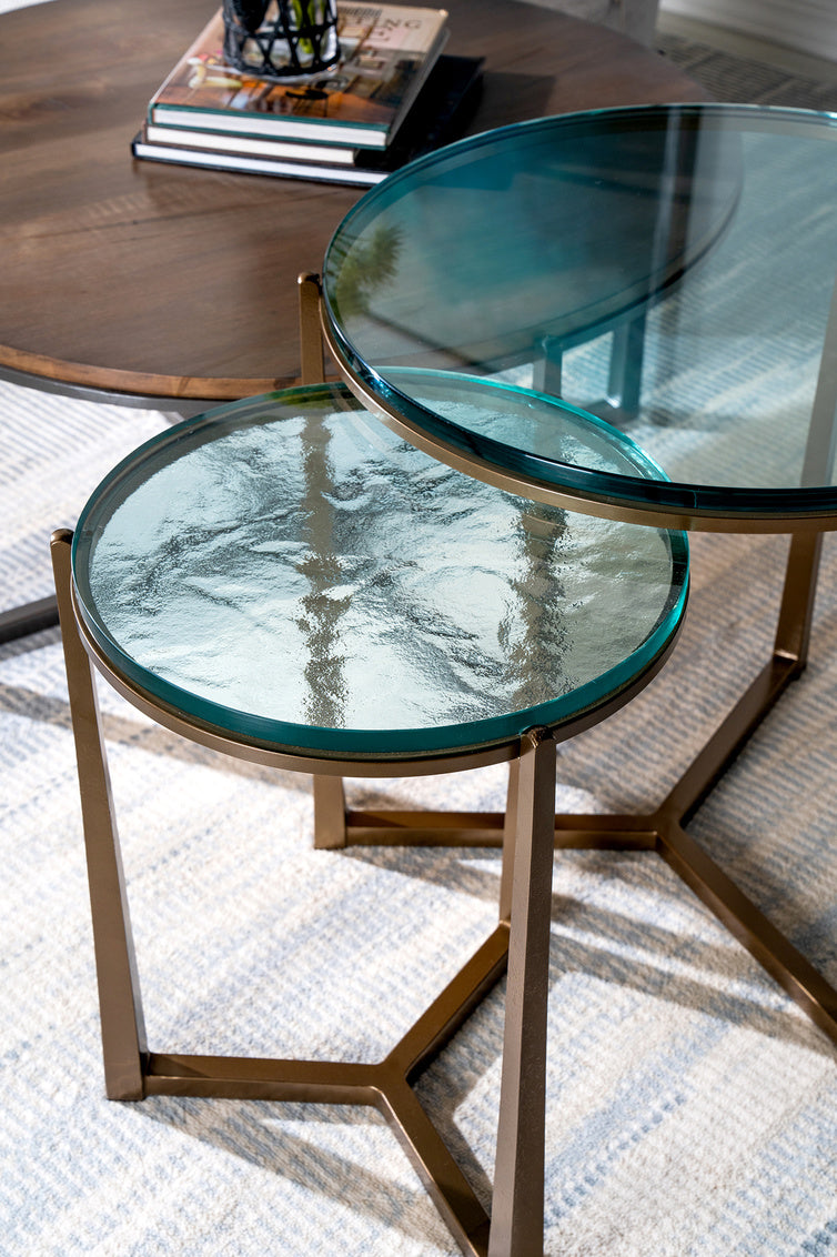 Cooper Drink Table