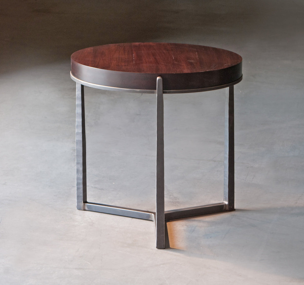 Cooper Round End Table