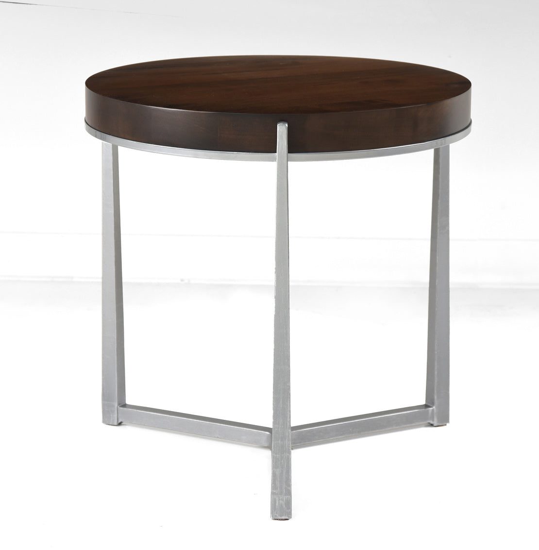 Cooper Round End Table