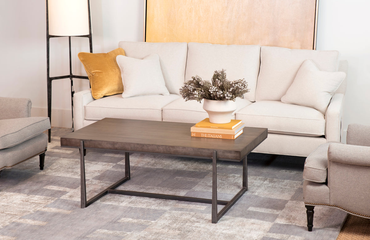 Cooper Rectangular Cocktail Table