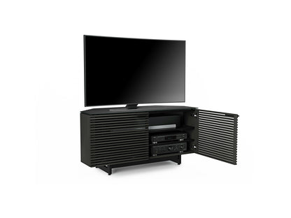 Corridor Corner Media Cabinet
