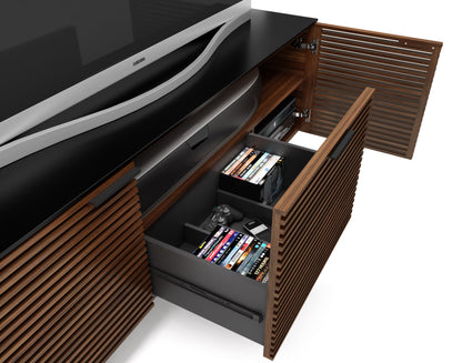 Corridor Media Consoles