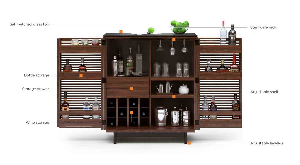 Corridor Bar