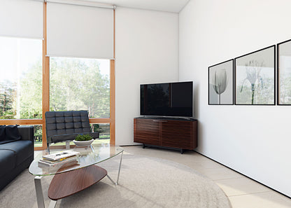 Corridor Corner Media Cabinet