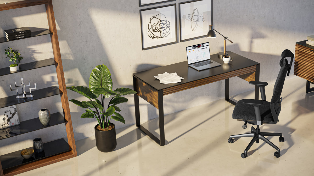 Corridor Desk