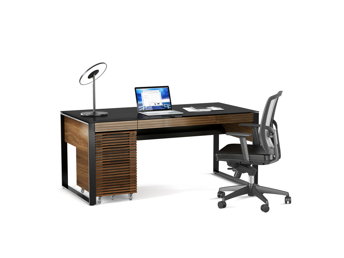 Corridor Executive Desk