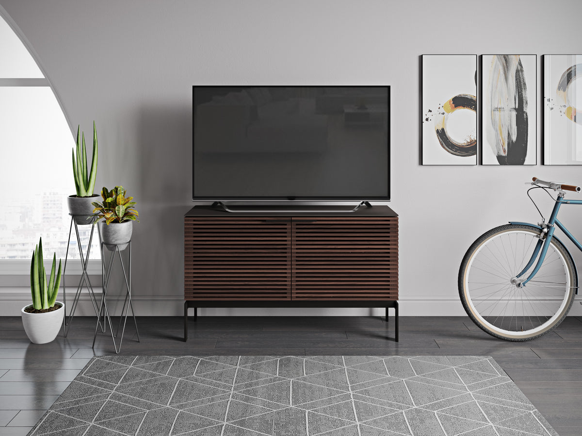 Corridor SV Media Cabinet