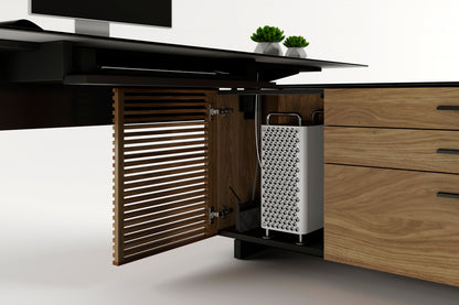 Corridor L-Desk