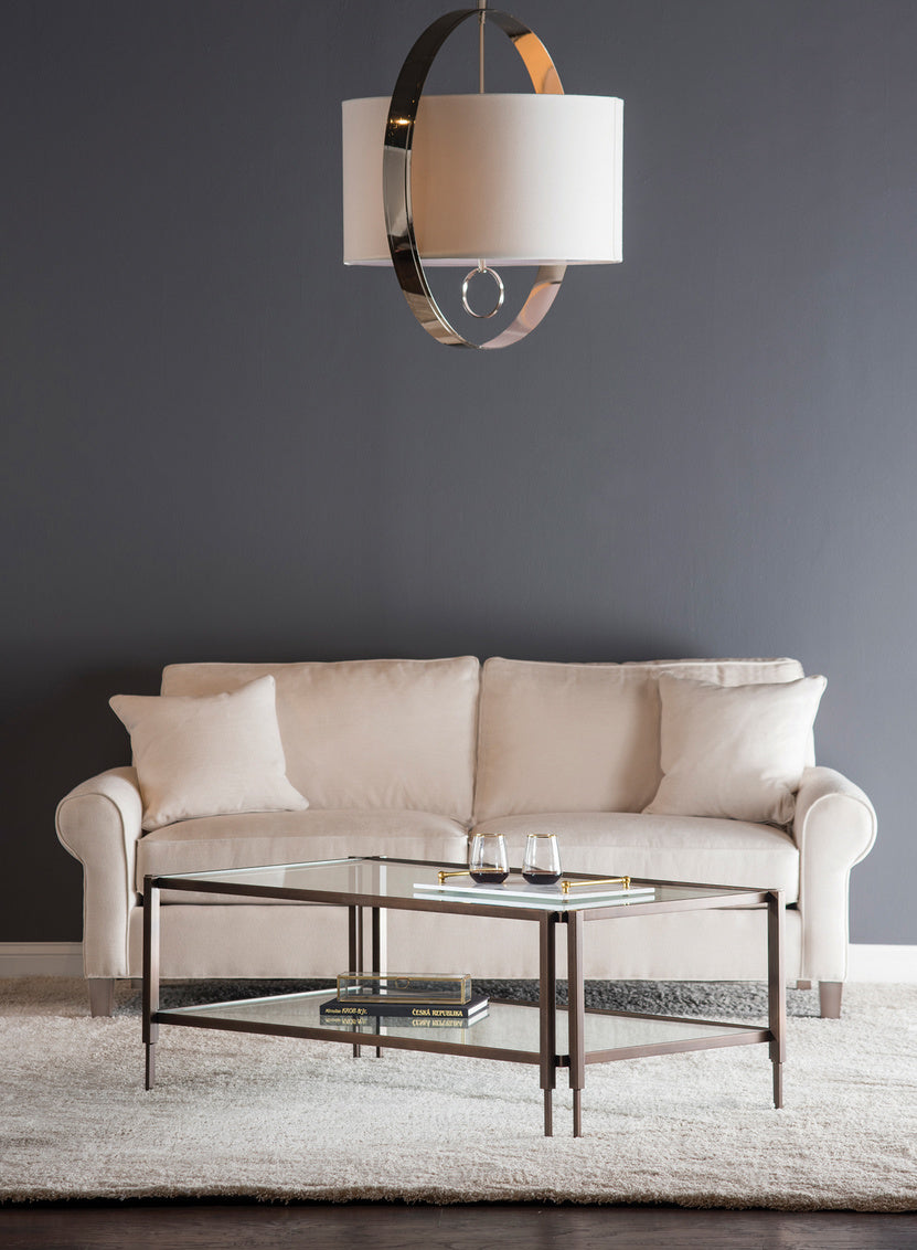 Crawford Cocktail Table
