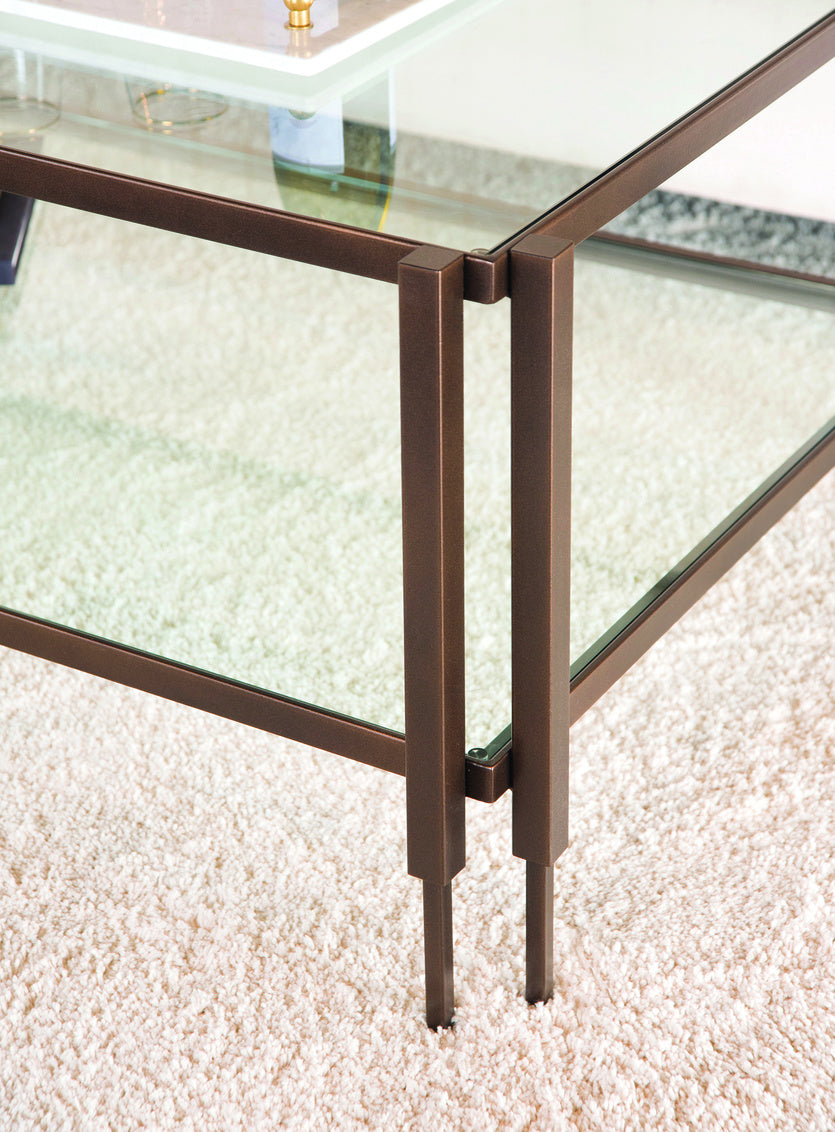 Crawford Cocktail Table