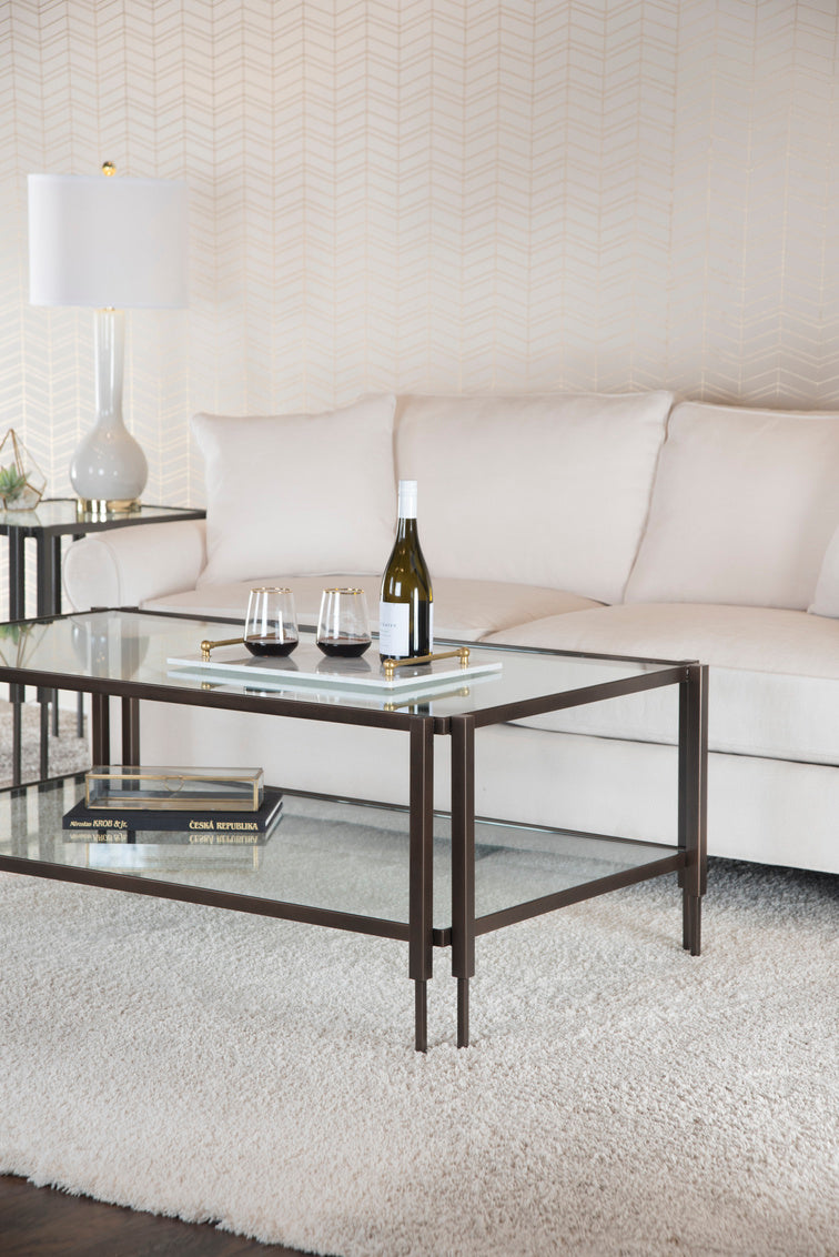 Crawford Cocktail Table
