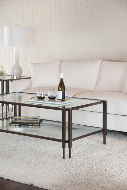 Crawford Cocktail Table