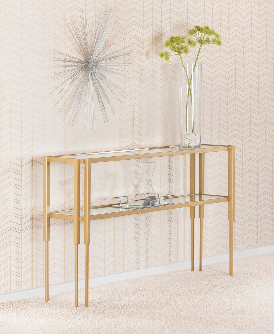 Crawford Console Table