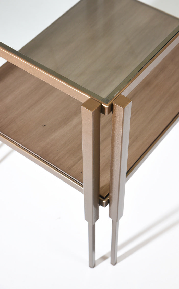 Crawford End Table