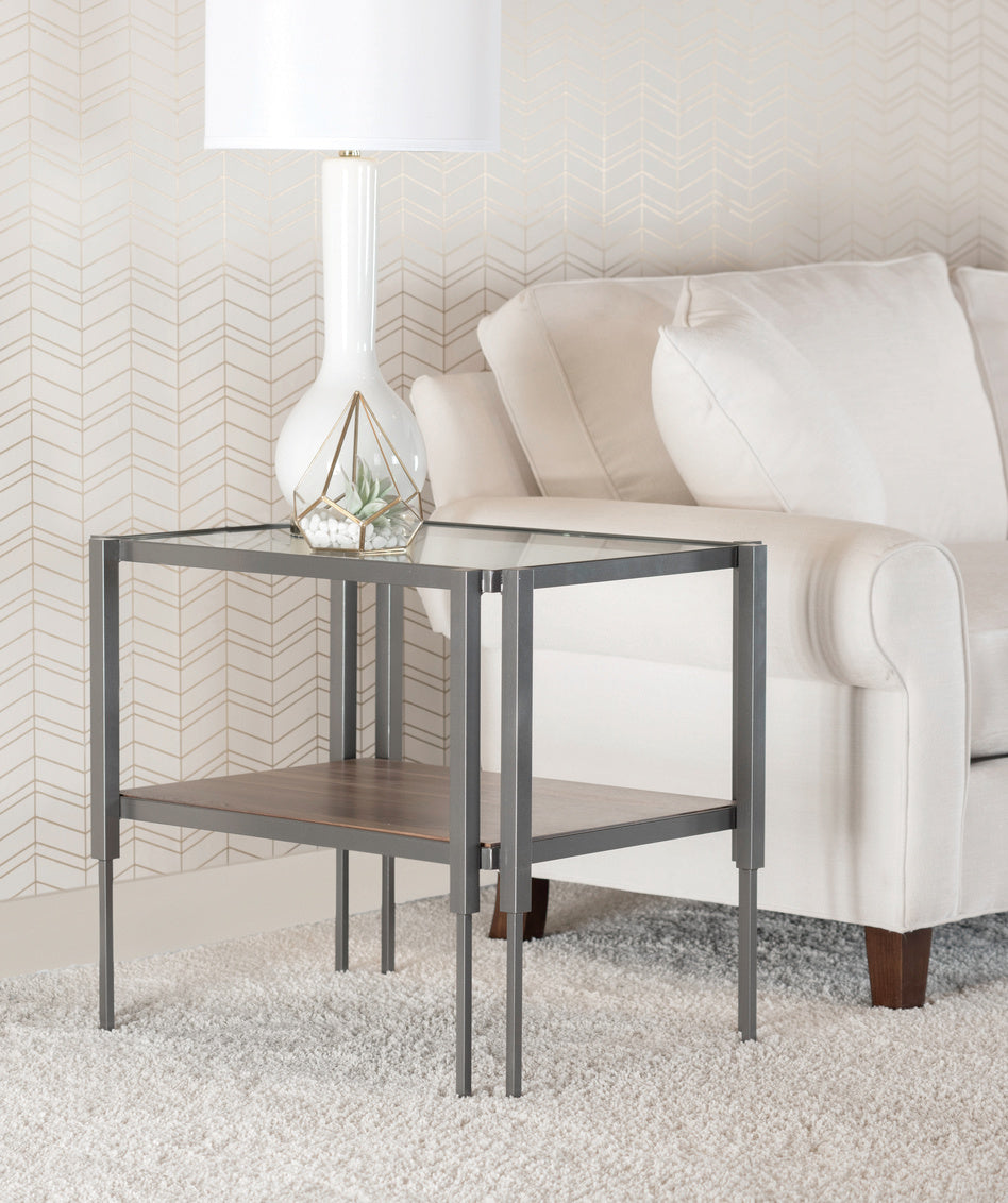 Crawford End Table