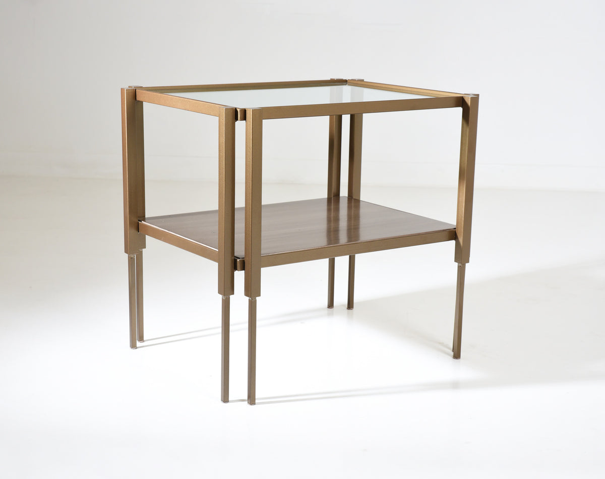 Crawford End Table