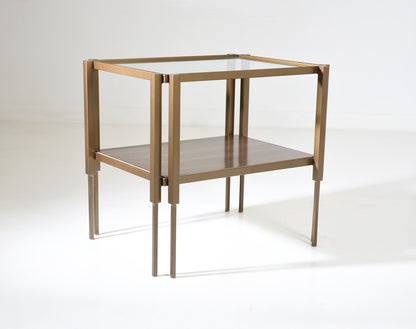Crawford End Table