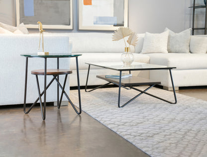 Cristobal Cocktail Table